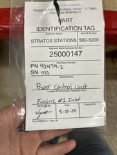 91479-1 POWER CONTROL UNIT SV