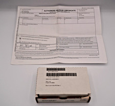 95-6A-12-B1-58176 EICAS Caution/Warn Switch New