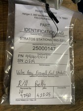 9914094-1 VALVE ASSY FIREWALL FUEL