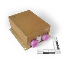9914197-9 Dual Connector Assembly Aviation