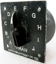 AB STANDARD RADIOFABRIK SU 2304