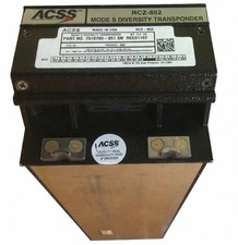 ACSS RCZ-852 Mode S Diversity