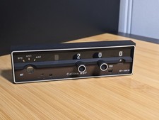 ADF RCR-650A TSO Receiver Faceplate