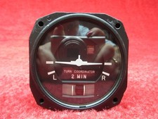 A.I.D./R.C. Allen Turn Coordinator Indicator