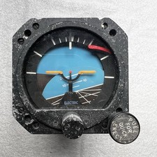 AIM Attitude Indicator 500ECFL2 504-0021-903