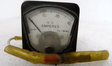 AIR WEST 93061 AMP GAUGE