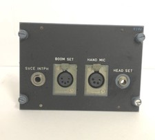 Airbus A320 Aircraft Cockpit Microphone
