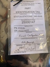 Aircell P14126 Configuration Module SV