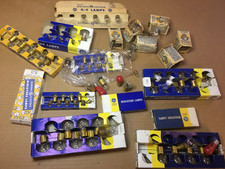 Aircraft Bulb Lot of Common