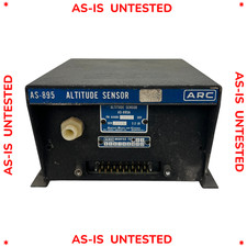 Aircraft Radio Control Arc AS-895A