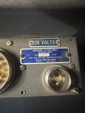 Aircraft Radio Corp Reciever-R30-B-#655