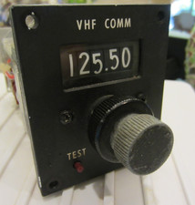 AIRCRAFT RADIO KING VHF COMM