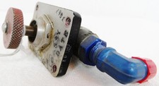 AIRESEARCH 131078-1 AIR NEEDLE VALVE,