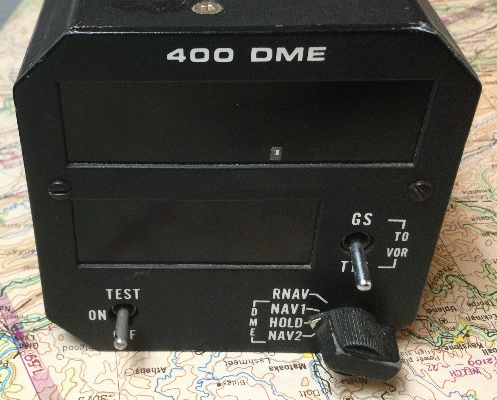 ARC 400 DME/400DME C-476A Control Unit