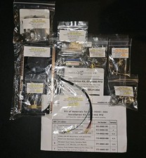 Aspen Avionics PFD/MFD/EFD Installation Kit