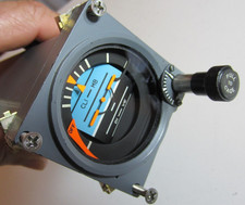 ATTITUDE INDICATOR AI804R PN 501119705