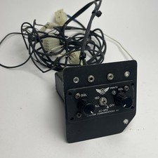 Avcomm AC-6PA 6-Place Aircraft Intercom