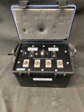 Aviation Portable Intercom System Test