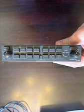 Avidyne AMX240 Audio Panel. (PSE