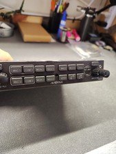 Avidyne AMX240 Audio Panel.