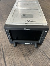 Avidyne EX500 MFD Moving Map,