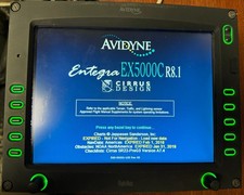 Avidyne EX5000 FlightMax Multifunction Display