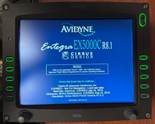 Avidyne EX5000C FlightMax Multifunction Display