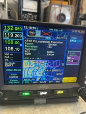 Avidyne IFD 540 Integrated Flight