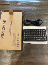 AVIDYNE MK10 BLUETOOTH KEYBOARD P/N