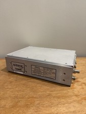 Avidyne TAS600 (9900BX) Traffic Advisory