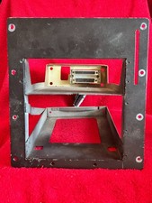 AVIONICS MOUNTING TRAYS WITH TWO