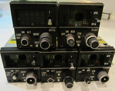 AVIONICS PARTS LOT CTL-92 (3)