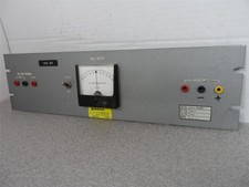 Avionics P/N INS35 Null Meter