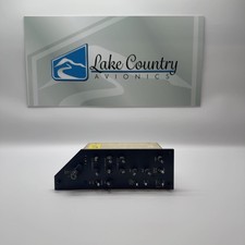 Avionics Switch Panel 805-001 Removed