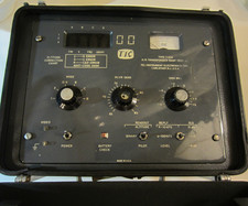 AVIONICS TEST KIT T-33B TRANSPONDER