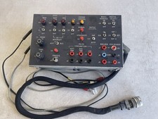 AVIONICS TEST PANEL 3473E PILOTS