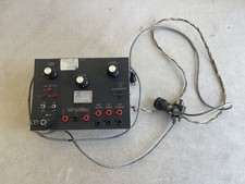 Avionics Test Set 3631E Pilot