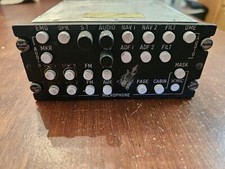 Baker Electronics M1045 Audio Control