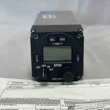 Becker Avionics System 2-1/4" Mode