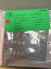 Beechcraft 130-340095-1 PC Board Assembly Component