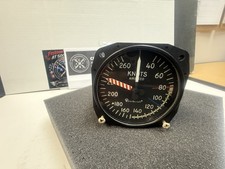 Beechcraft 90-380028-7 Airspeed Indicator