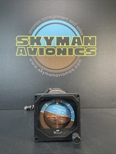 Beechcraft Attitude Gyro - 101-380036-1