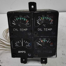 Beechcraft Cluster 36-38844-1 169AU-BWL EDO -