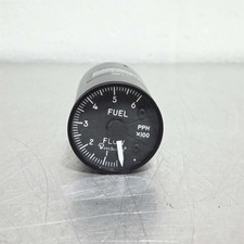 Beechcraft GULL 600PPH Fuel Flow Indicator
