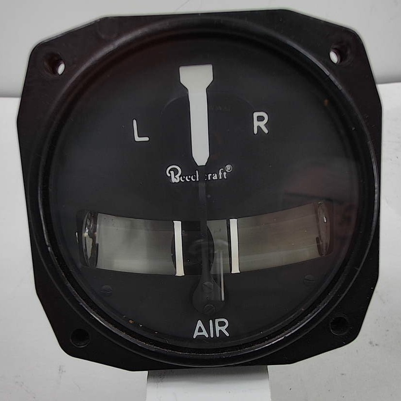 Beechcraft Indicator - Turn & Bank