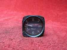Beechcraft United Instruments Duchess Vertical Speed