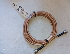 Belden RG-142 Coax 16ft for