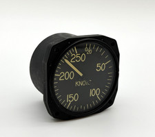 Bell 209 Aircraft Airspeed Indicator 209-070-178