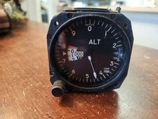 Bendix Altimeter Encoder Indicator 28V