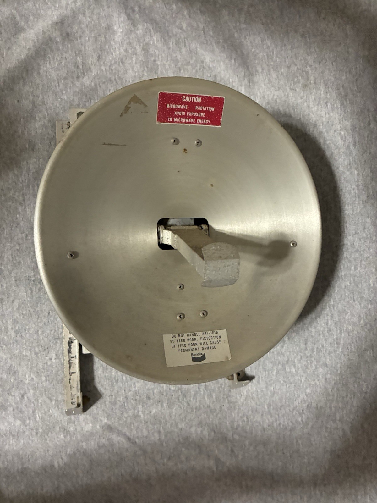 Bendix ART-161A Radar Antenna / Receiver